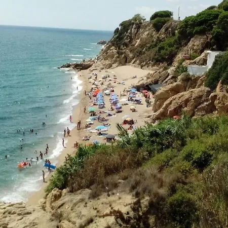Apartamento Estudio A 50 M.playa Apartment