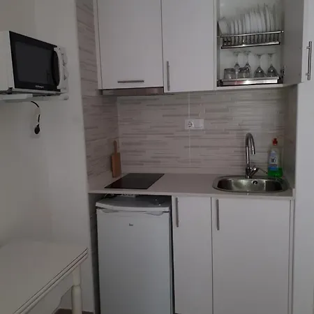 Apartamento Estudio A 50 M.playa Calella