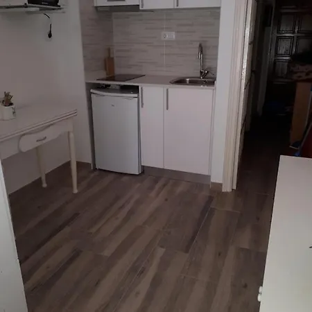Apartamento Estudio A 50 M.playa *