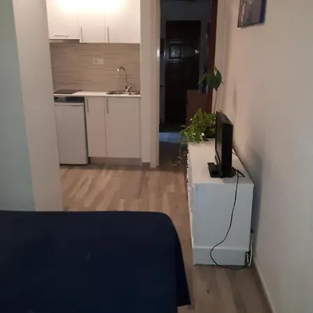 Apartment Apartamento Estudio A 50 M.playa Calella